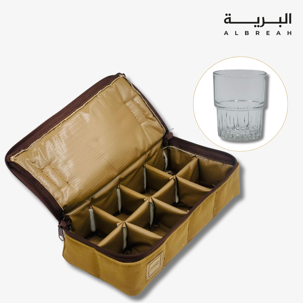  شنطة بيالات البرية (اكواب) 