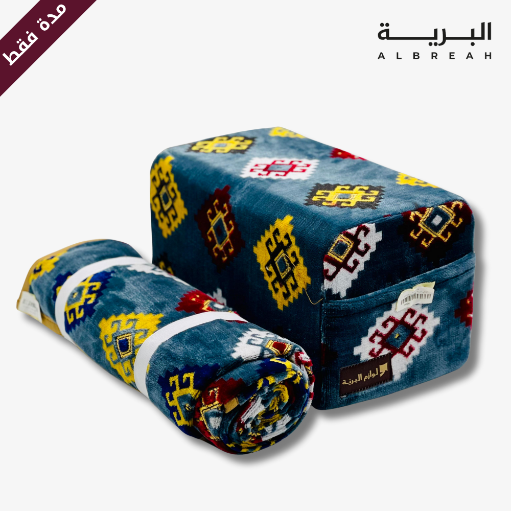  مدة الوادي (الجنادرية رمادي) 