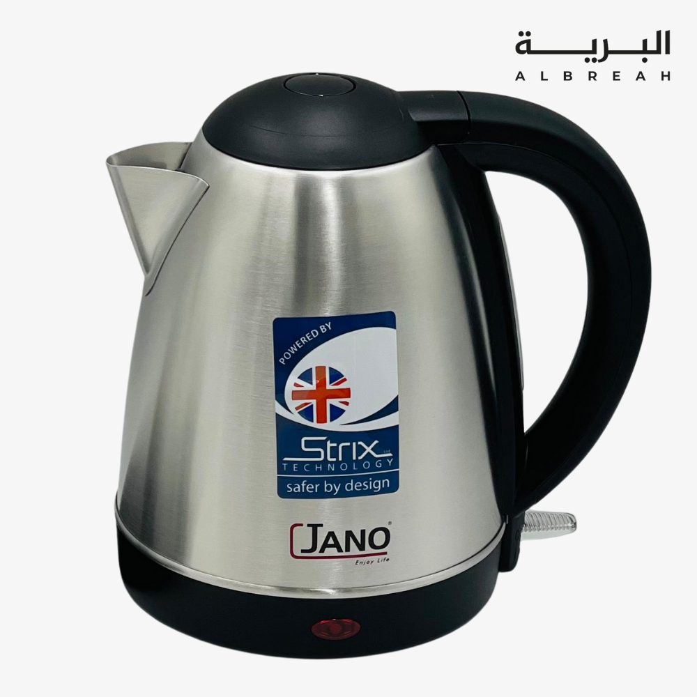  غلاية ماء جانو السيف JANO (1.7 لتر) 
