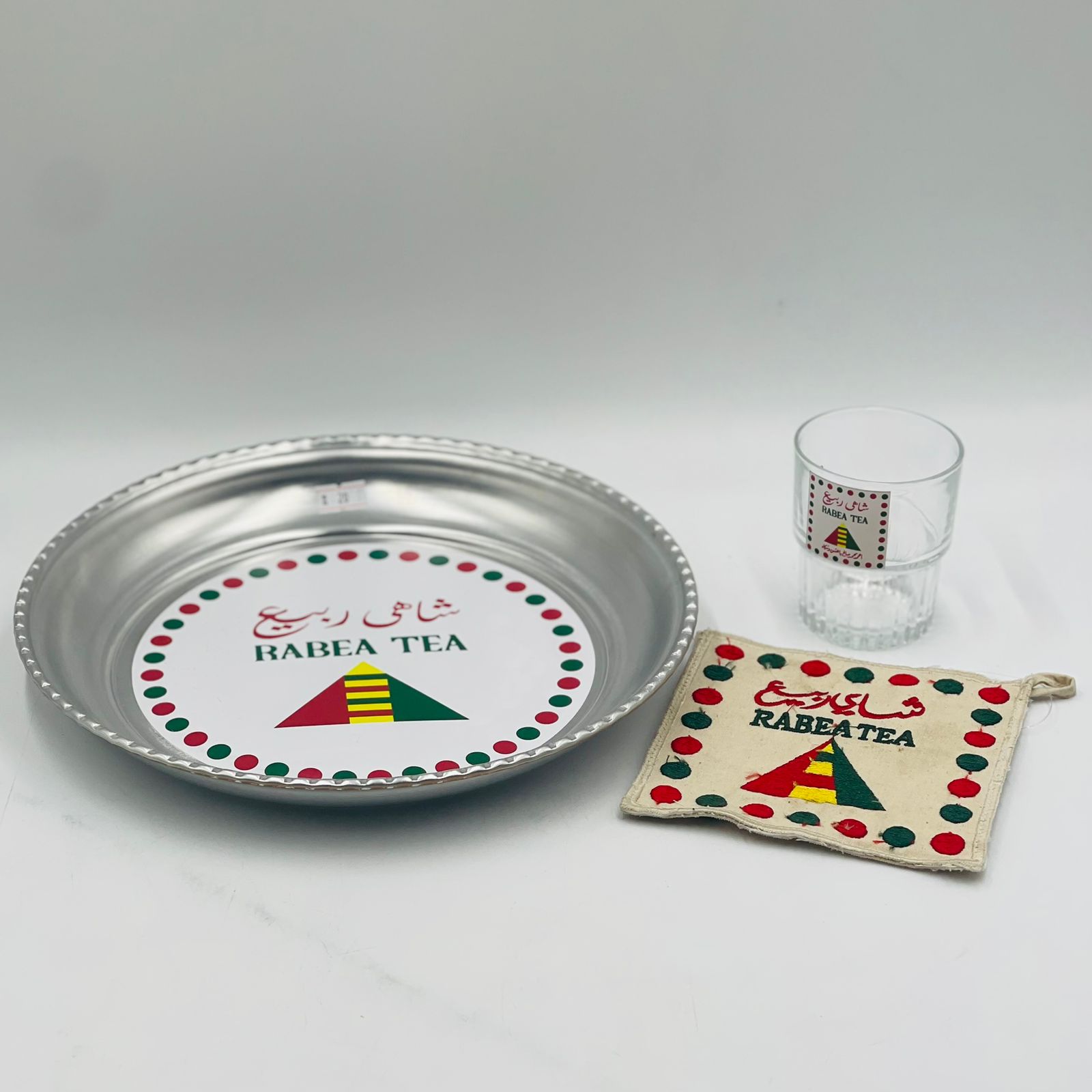  صحن بيالات وفناجيل (شاي ربيع) 