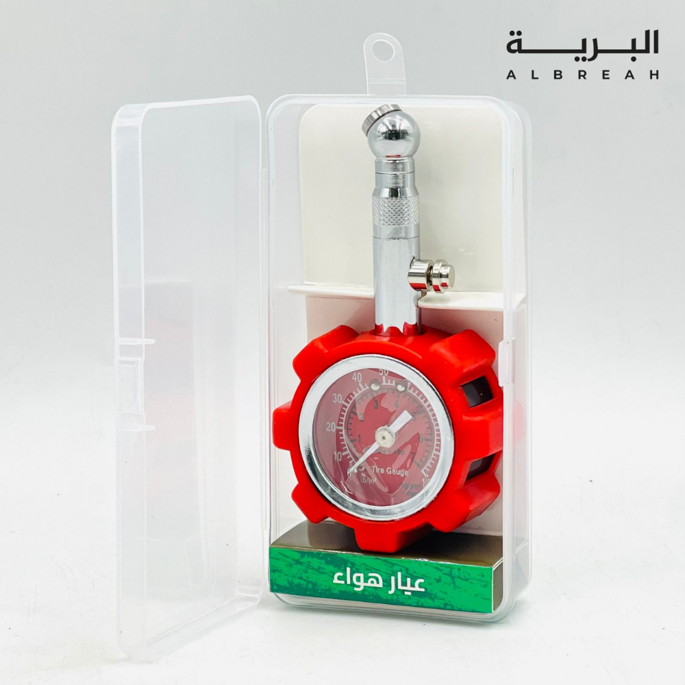 عيار هواء 