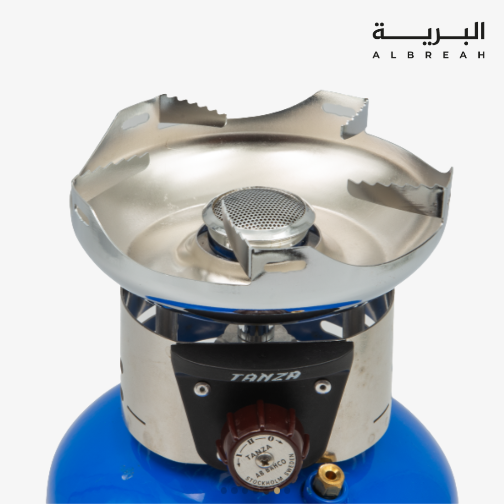  موقد 2055 تنزا 