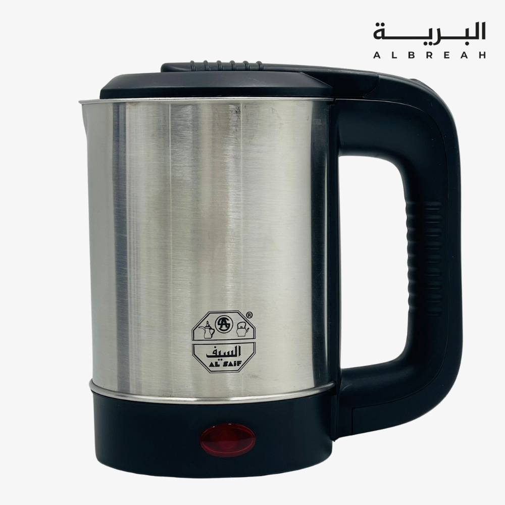  غلاية كهربائية  (0.5 لتر) 