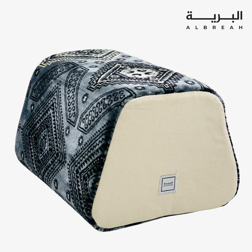  مركى شداد البرية (نقشة 12) 