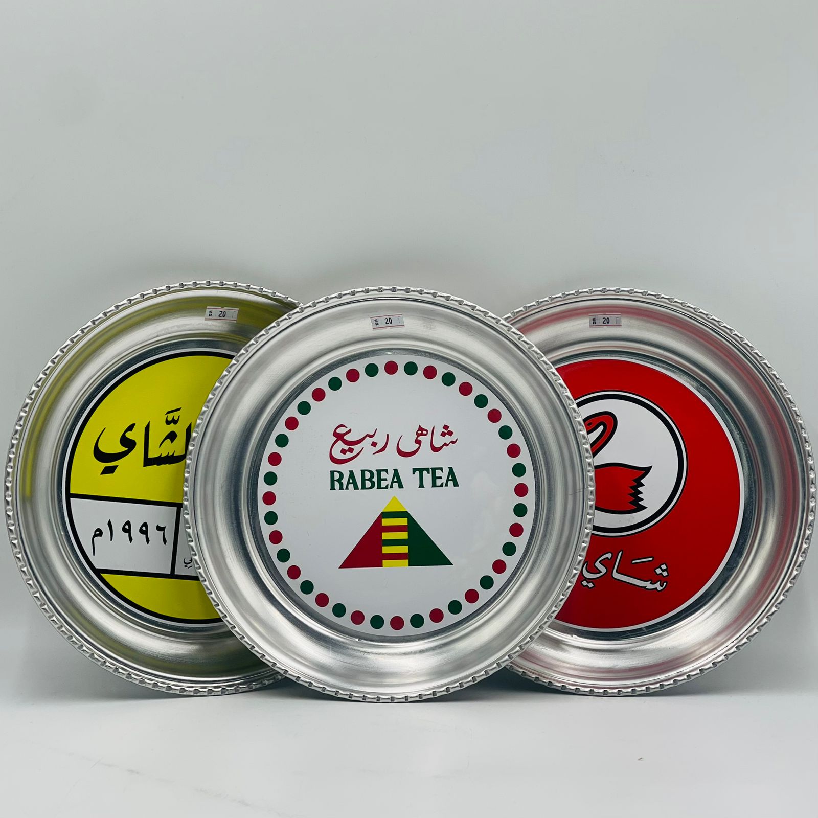  صحن بيالات وفناجيل (شاي ربيع) 