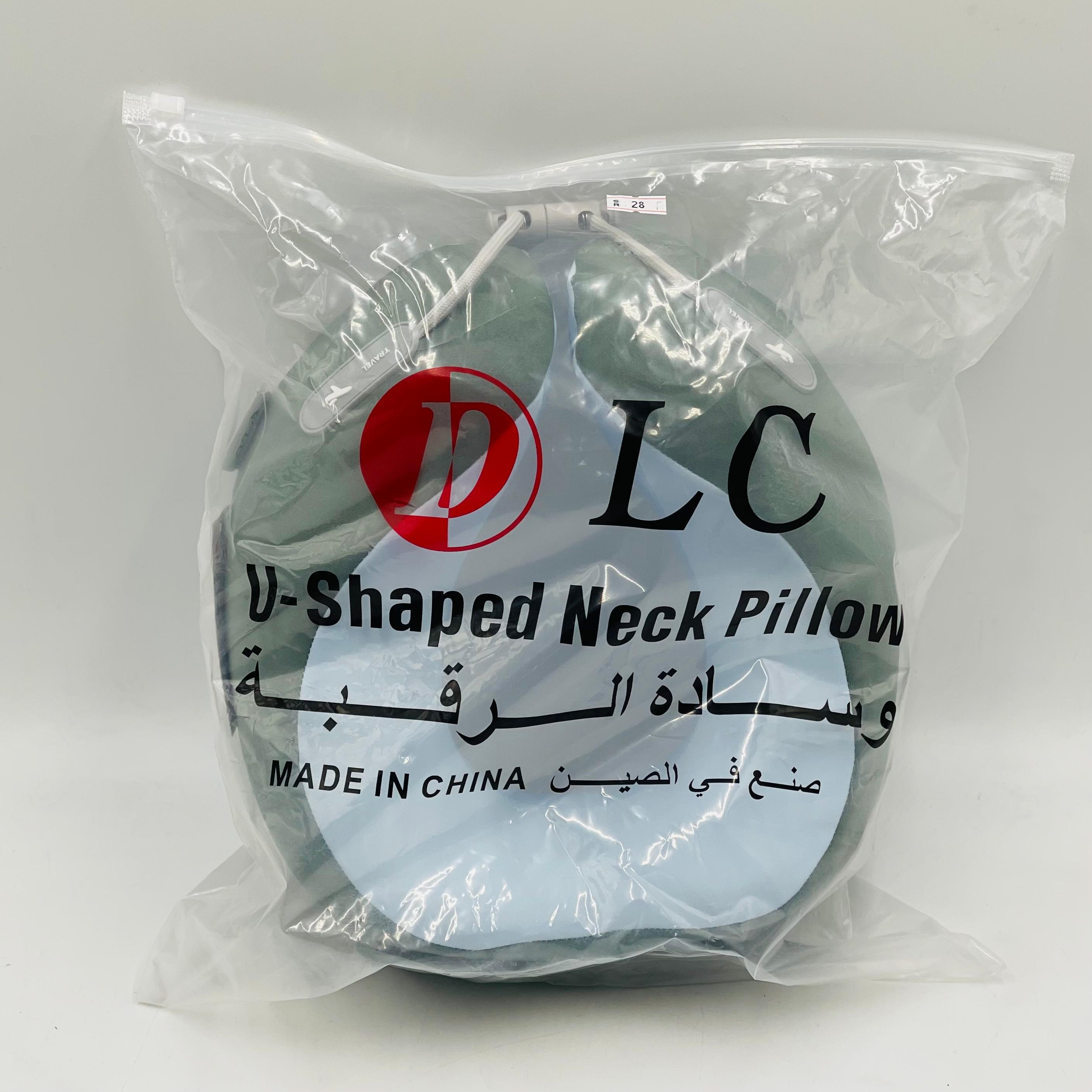  وسادة رقبة (حبل) 