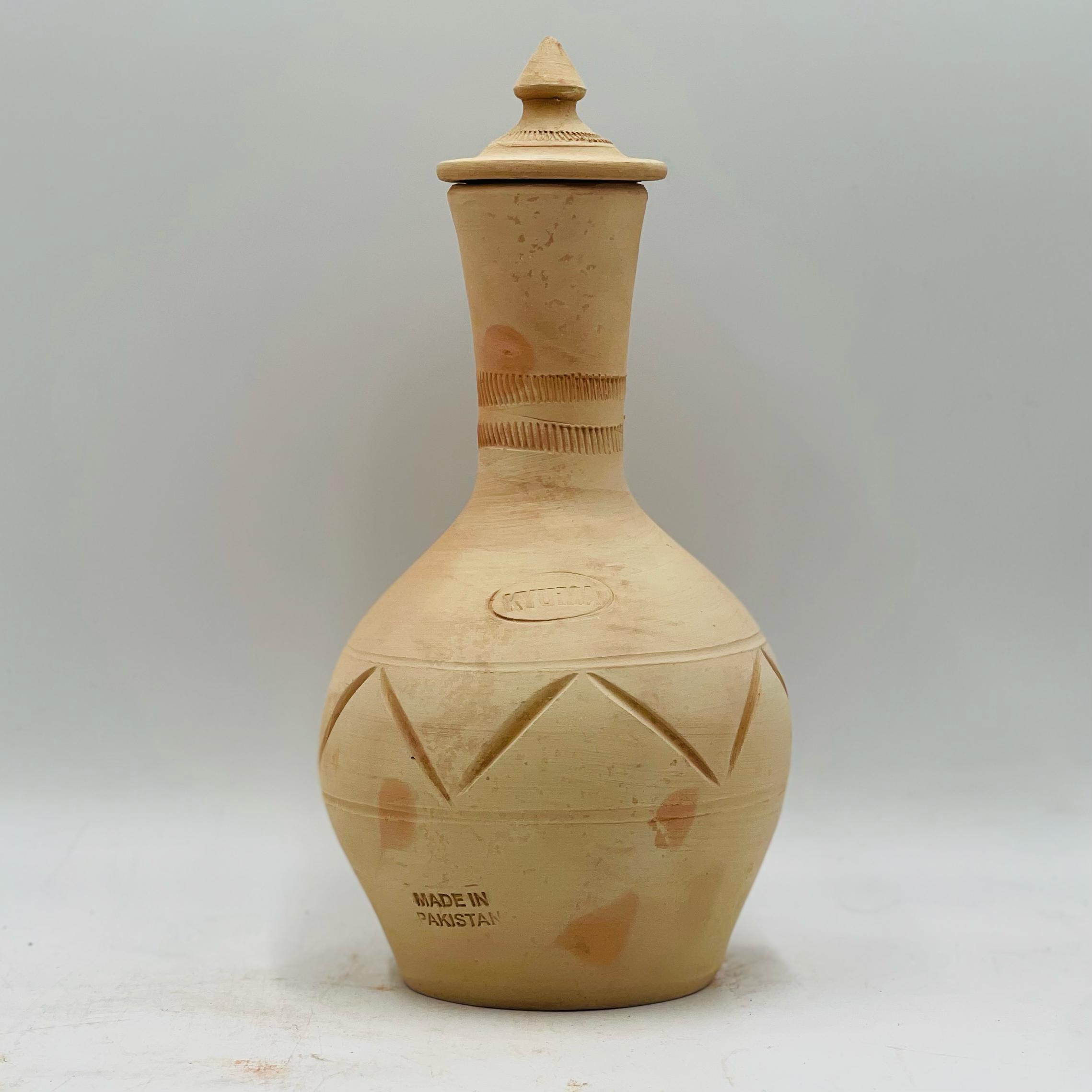  جرة ماء فخار (باكستاني) 