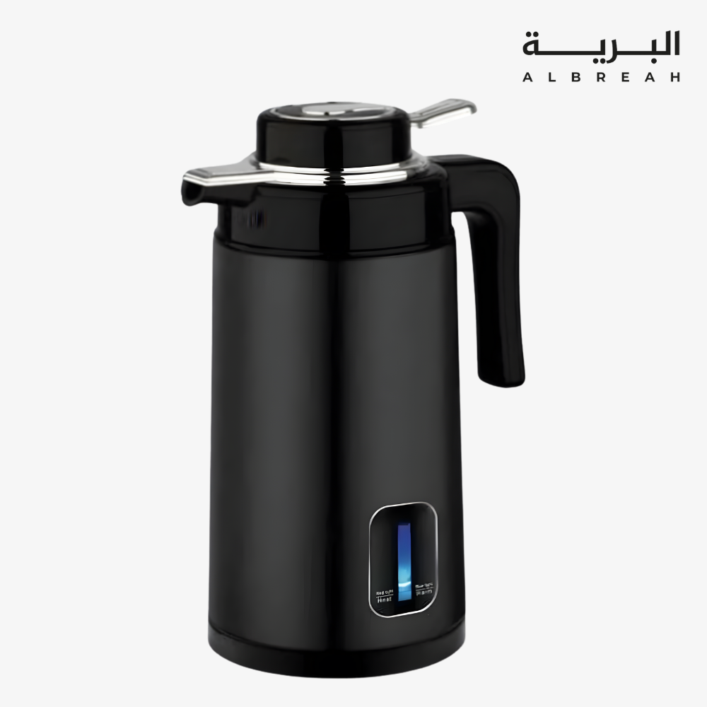  غلاية كهربائية ترمس (1.5 لتر) 