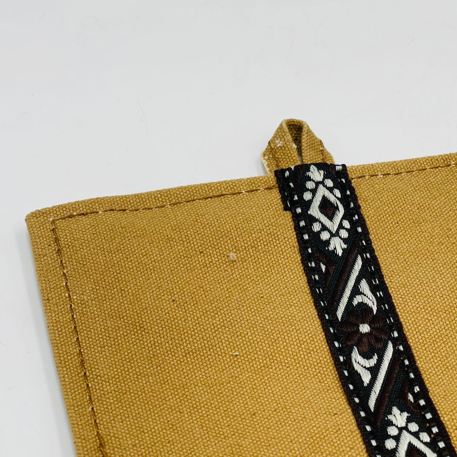  فرشة معاميل وافية (بيج) 