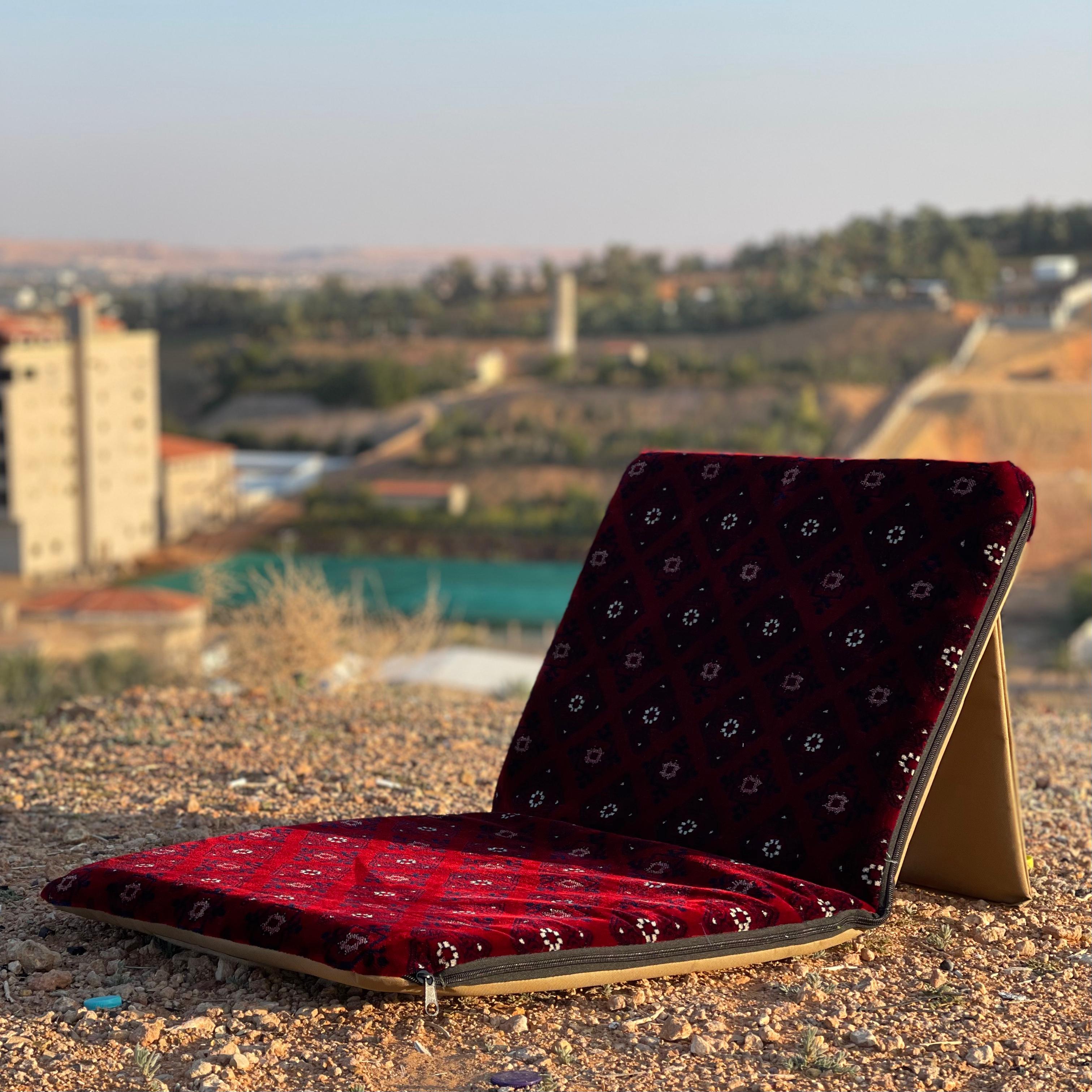  مسند البرية سهل المطور (نقشة 2) 
