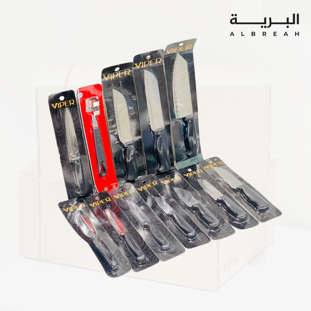  طقم الاختيار الذكي-المتكامل (12قطعة)VIPER 