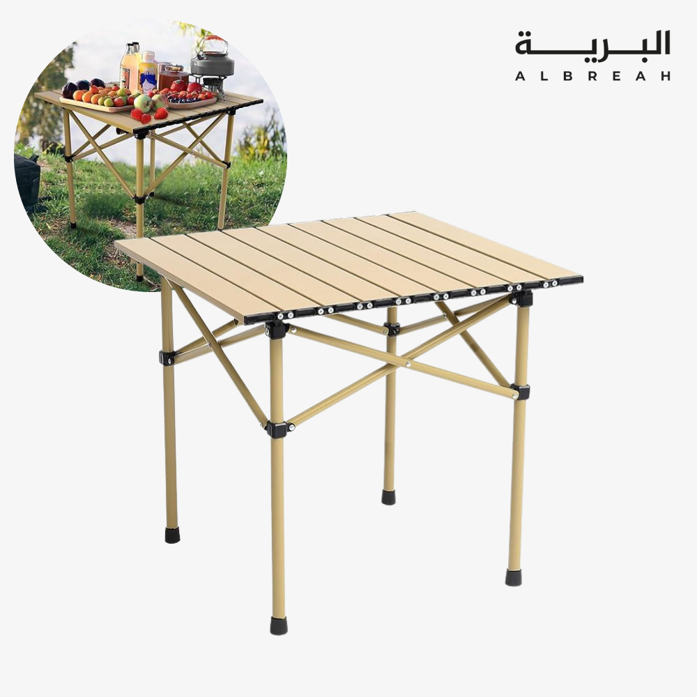  طاولة شرائح (50*50*53سم) 