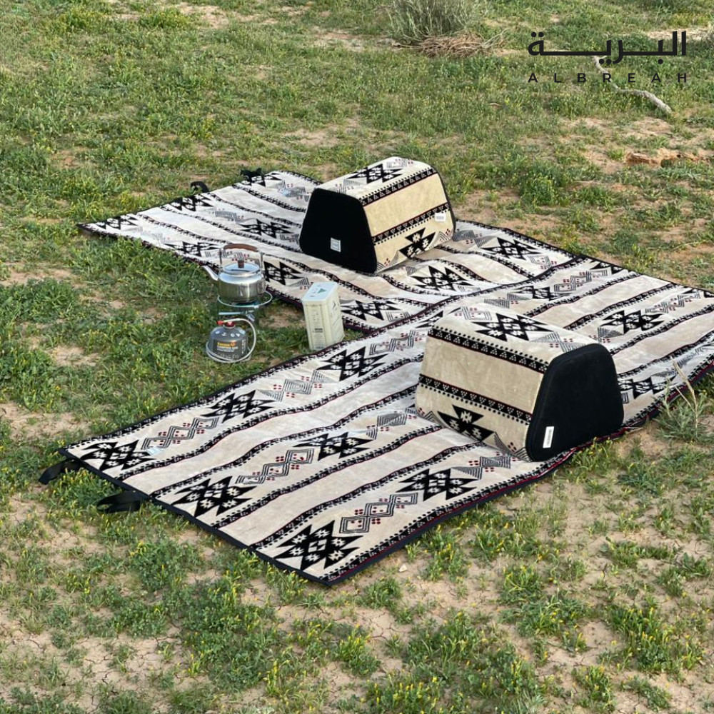  مدة البرية تركي (نقشة 13) 