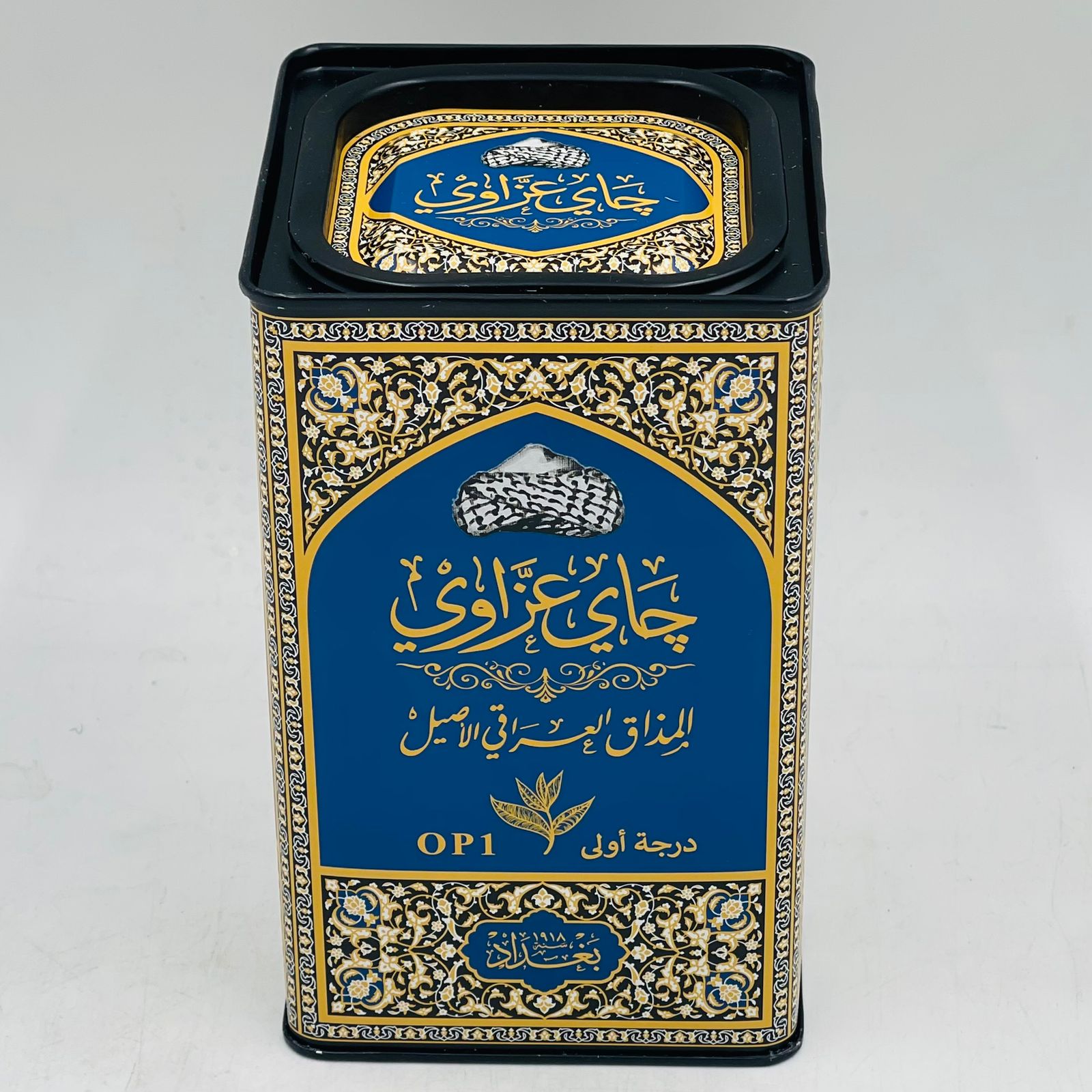  شاي عزاوي عراقي 290g 