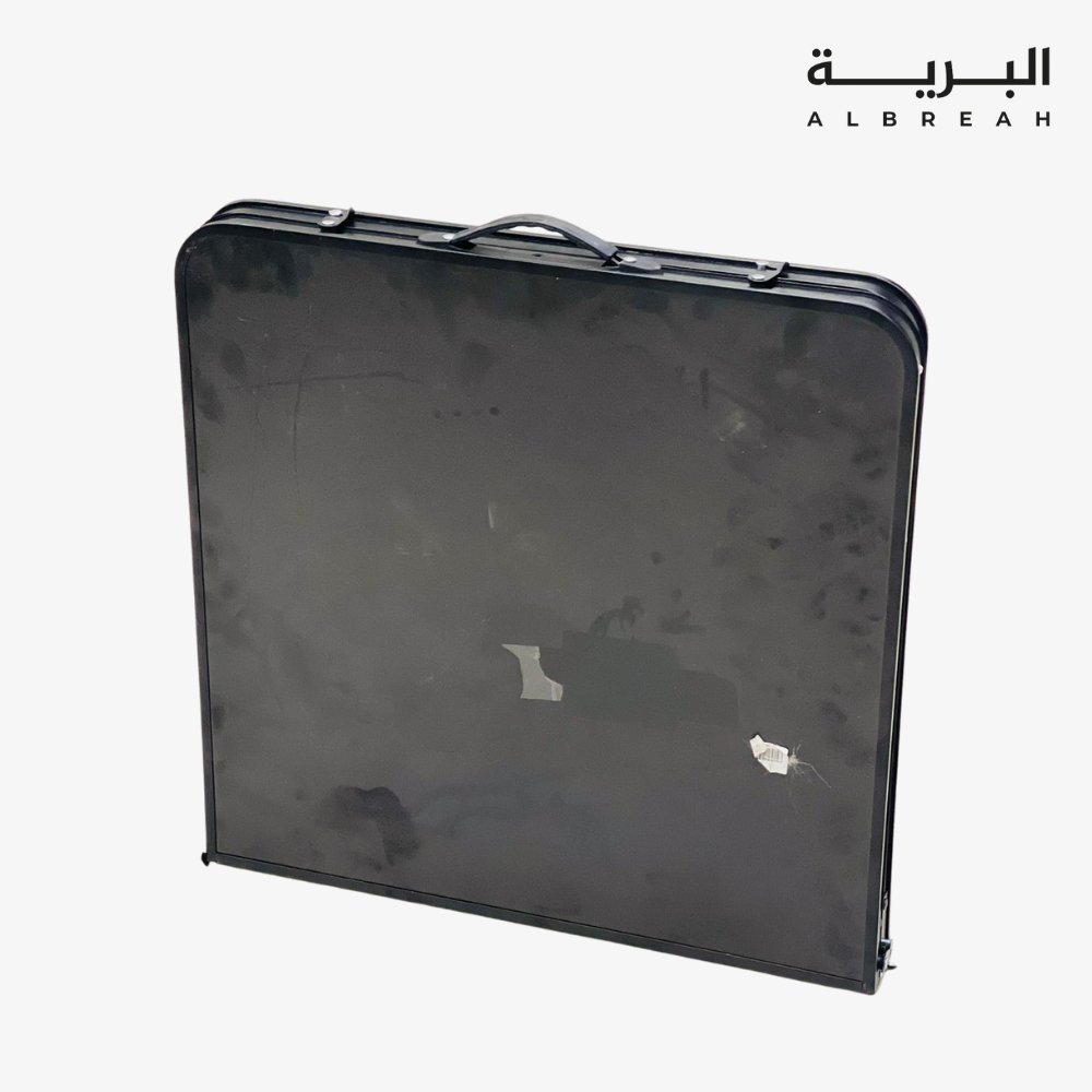  طاولة بلاستيك (قابلة للطي) 