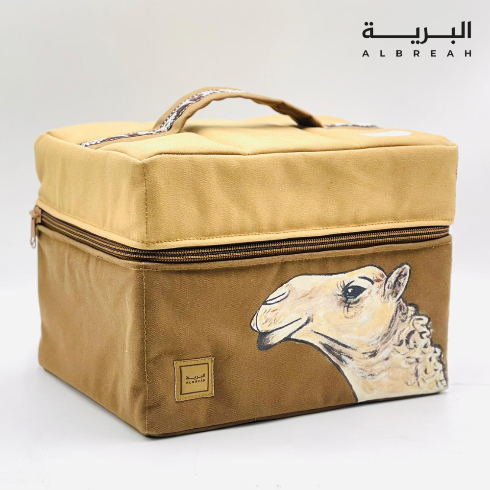  شنطة وافية (رسم يدوي) 