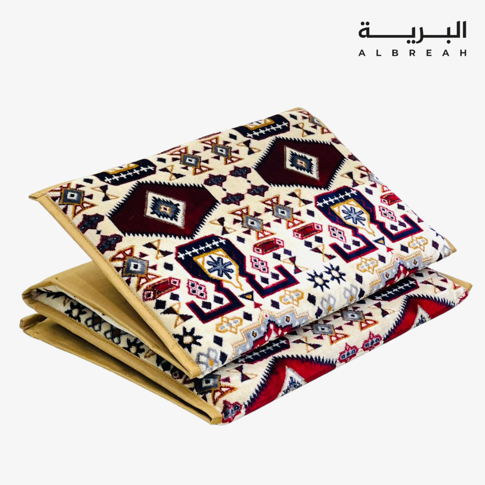  مسند البرية سهل (نقشة 9) 