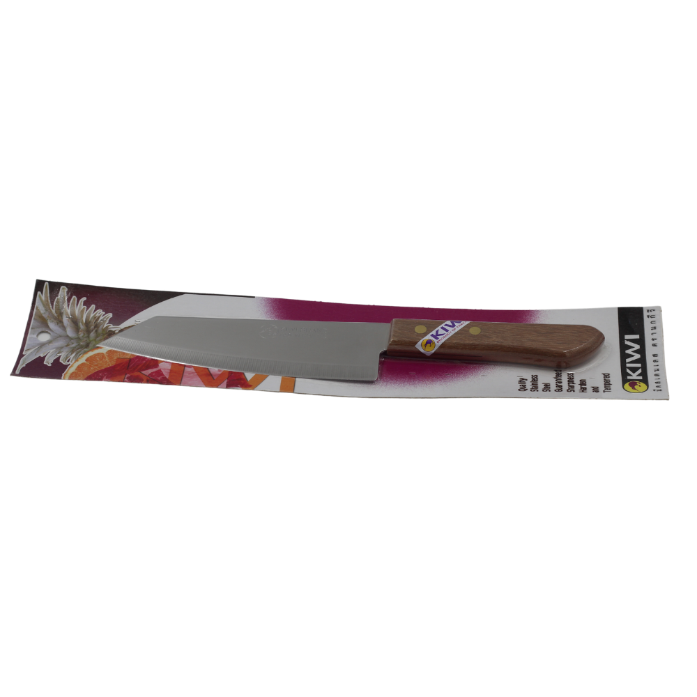  سكين البرية تايلندي KIWI-171 (يد خشب) 