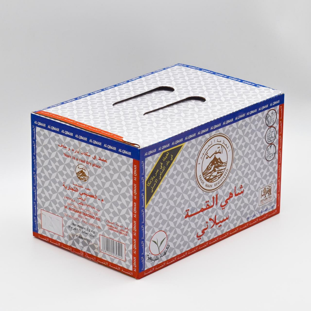  شاهي القمة 1200 جرام 