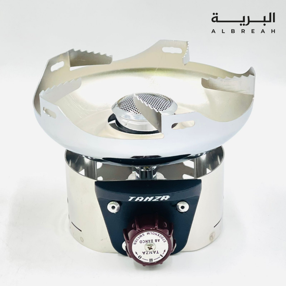  موقد 2055 تنزا 