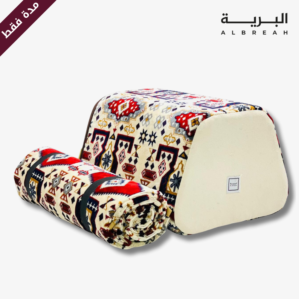  مدة البرية تركي (نقشة 9) 