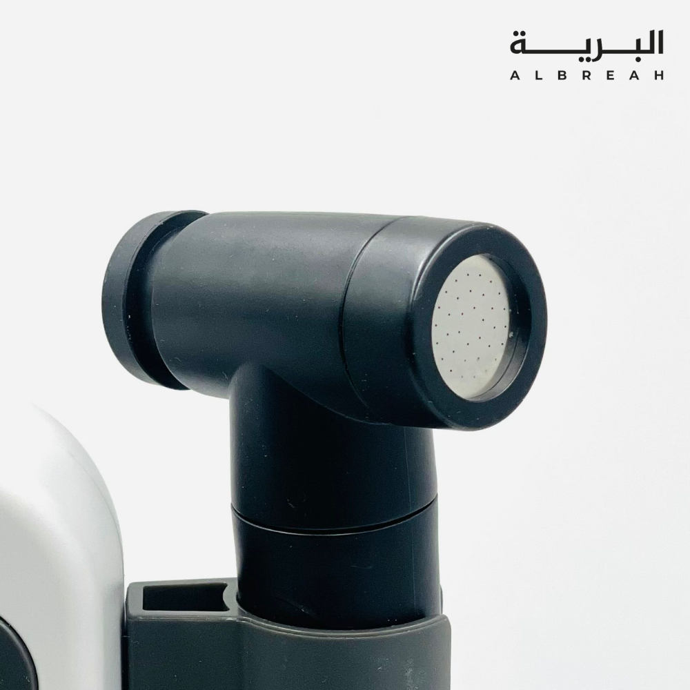  شطاف ومضخة رش (5 لتر) 