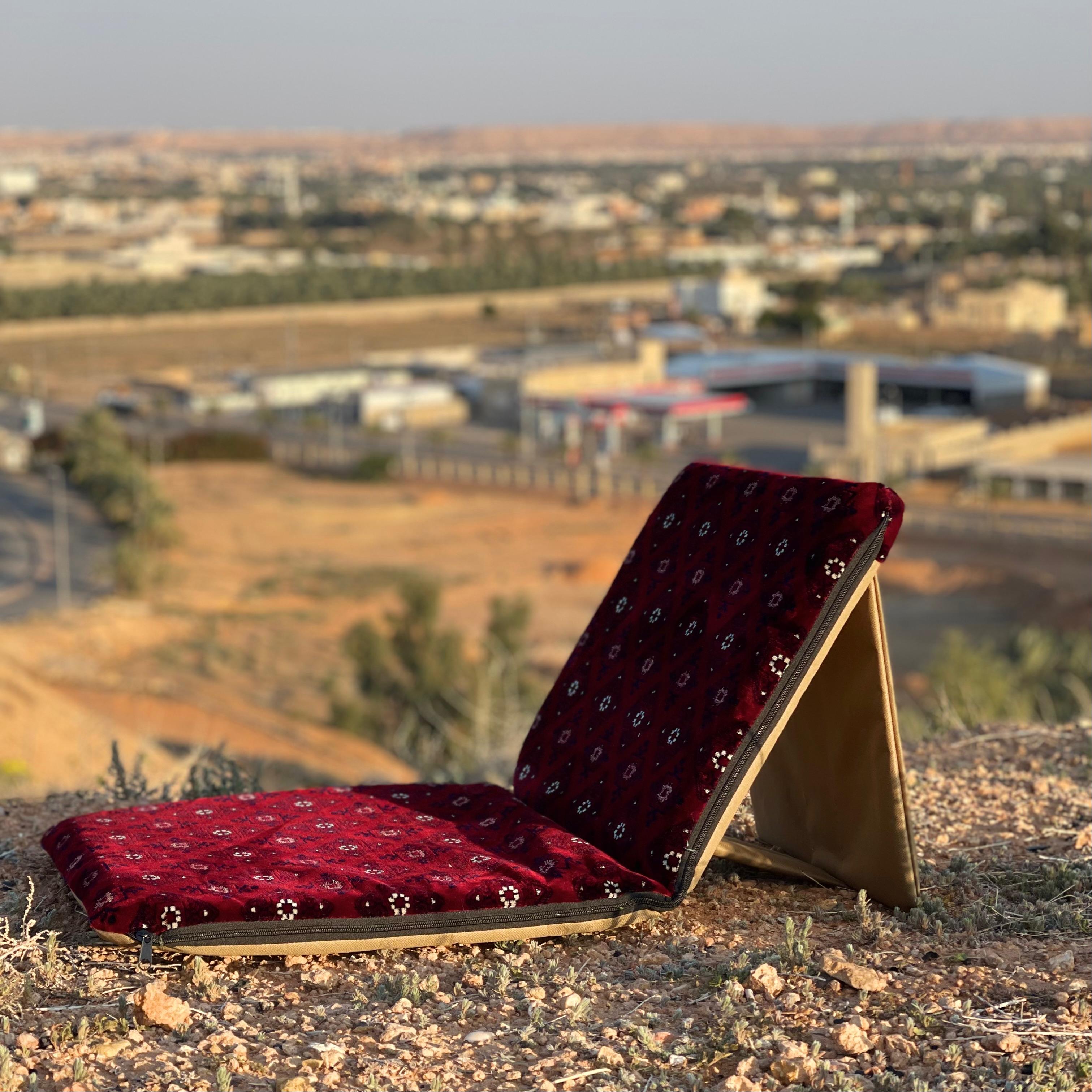  مسند البرية سهل المطور (نقشة 2) 