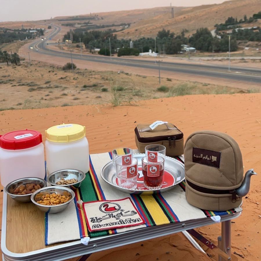 فرشة معاميل 