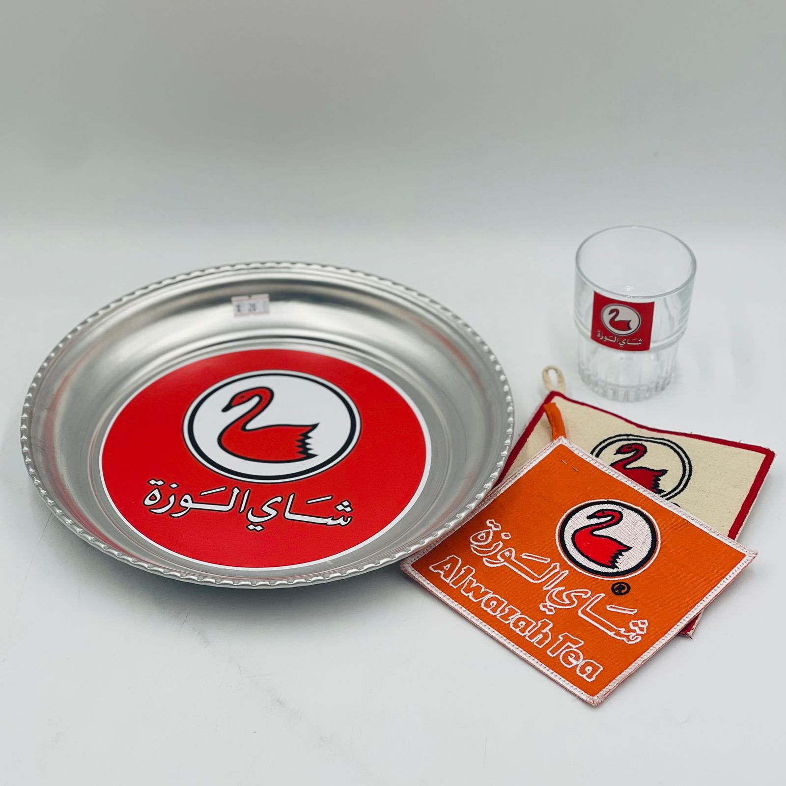  صحن بيالات وفناجيل (شاي وزة) 