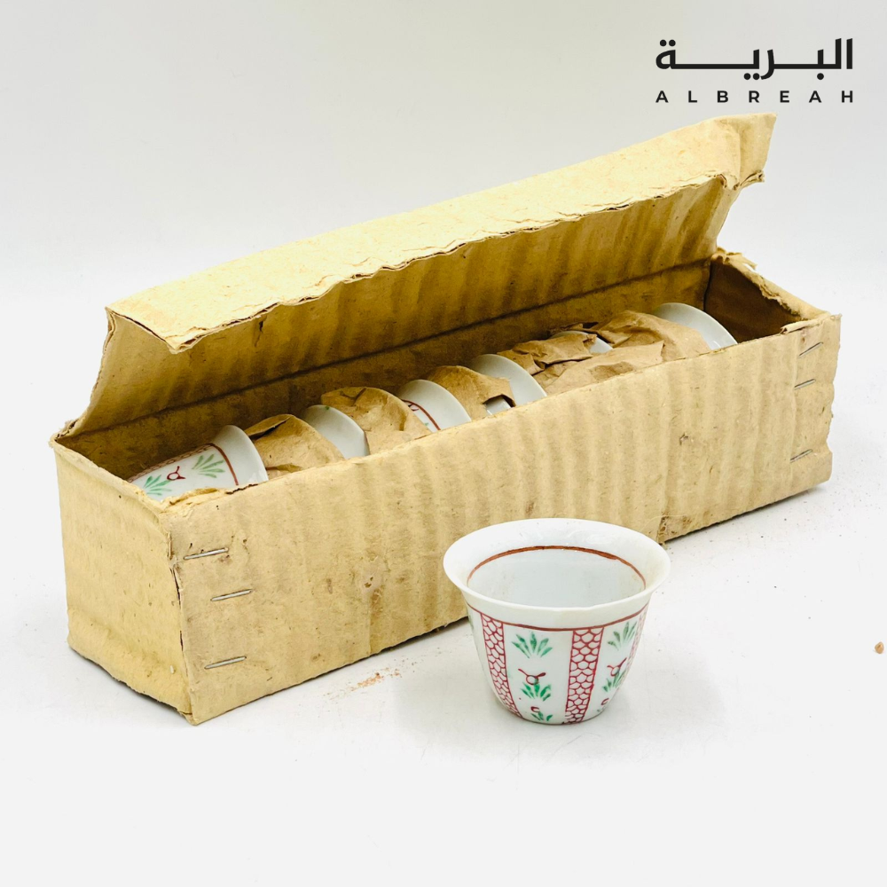  درزن فناجيل تراثية 