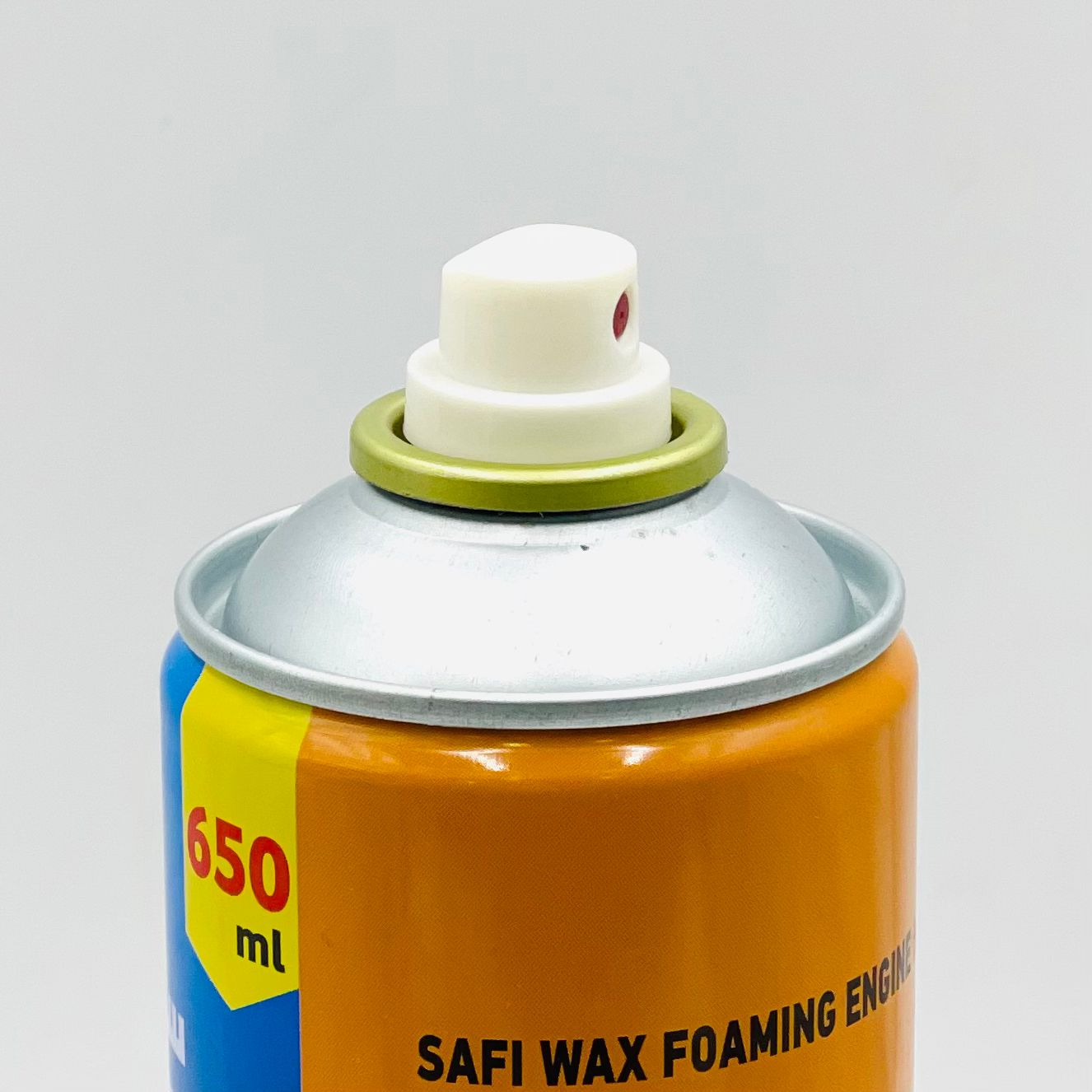  منظف ماكينة رغوة سافي واكس (650ml) 