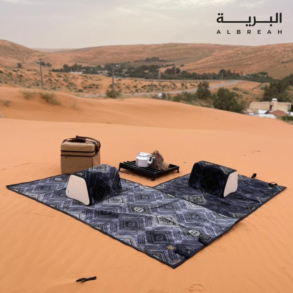  مدة البرية تركي (نقشة 12) 