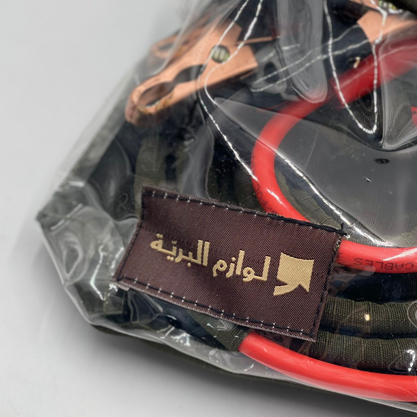  اشتراك البرية المطور (السماكة16مل) (الطول 3.50متر) 