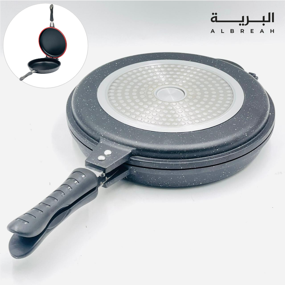  مقلى وجهين (غير قابل للالتصاق) 