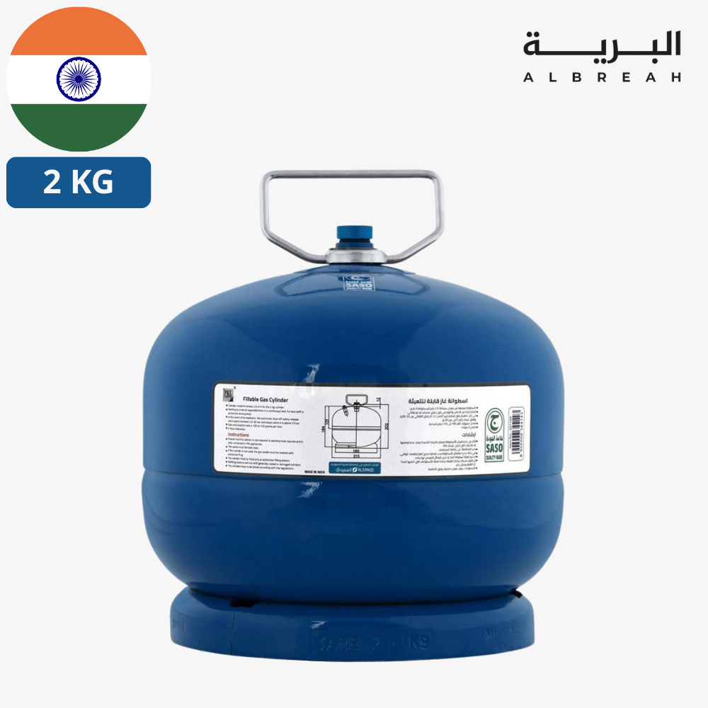  دبة غاز هندي PKL (2 كجم) 