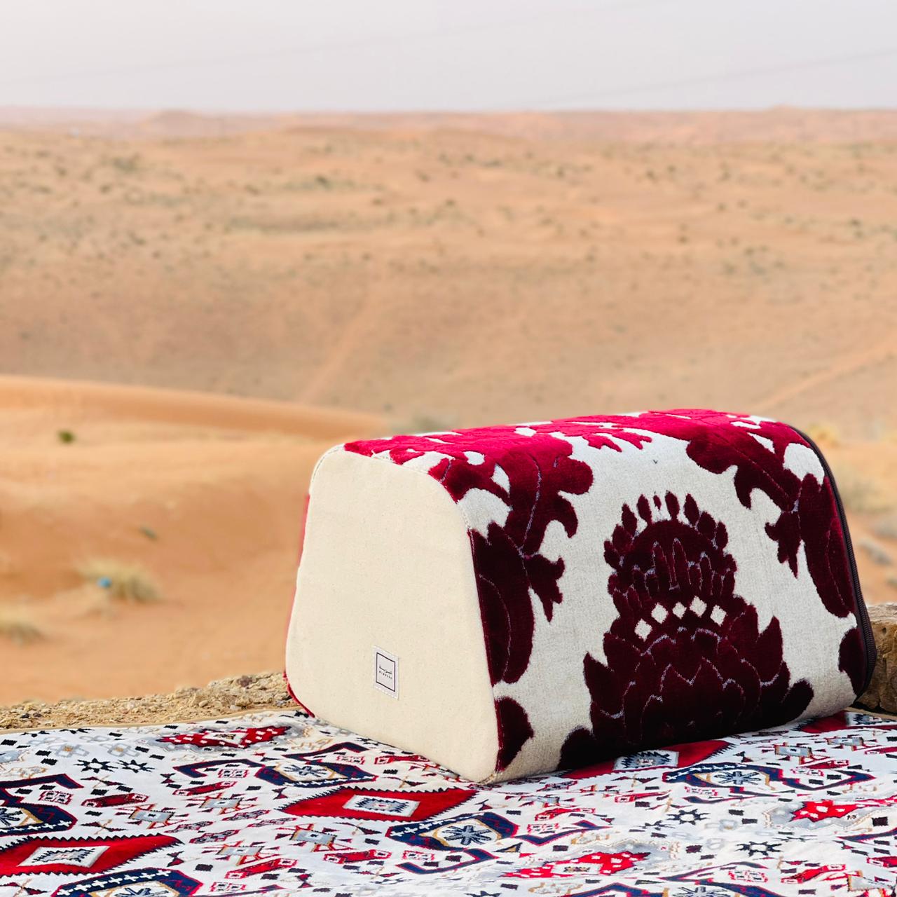  مركى شداد البرية (أبو طير تركي) 