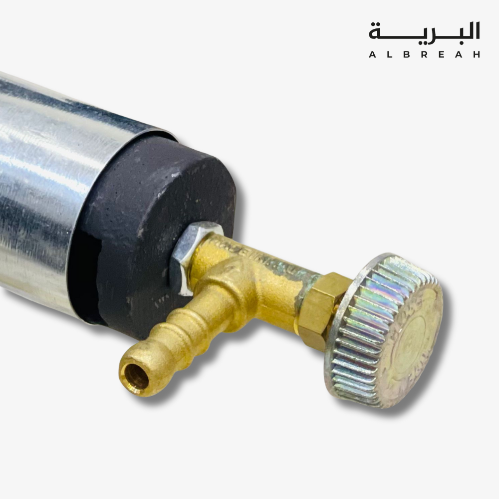  موقد غاز ايطالي (عين كبيرة) 