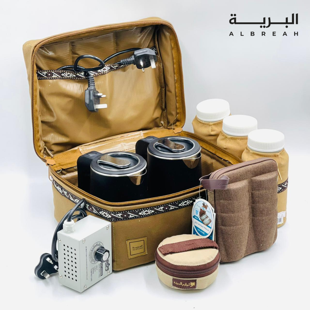  عزبة المسافر VIP (شاي وقهوة) 