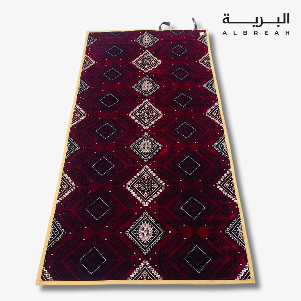  مدة البرية تركي (نقشة 11) 