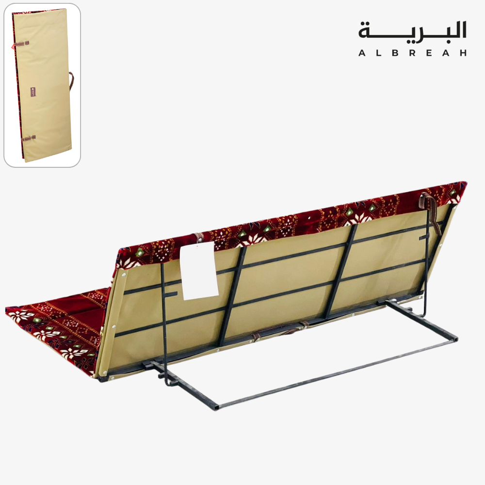  مسند البرية الوادي - شخصين (الفخامة) 