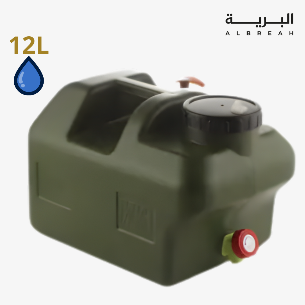  مغسلة البركة 12 لتر 