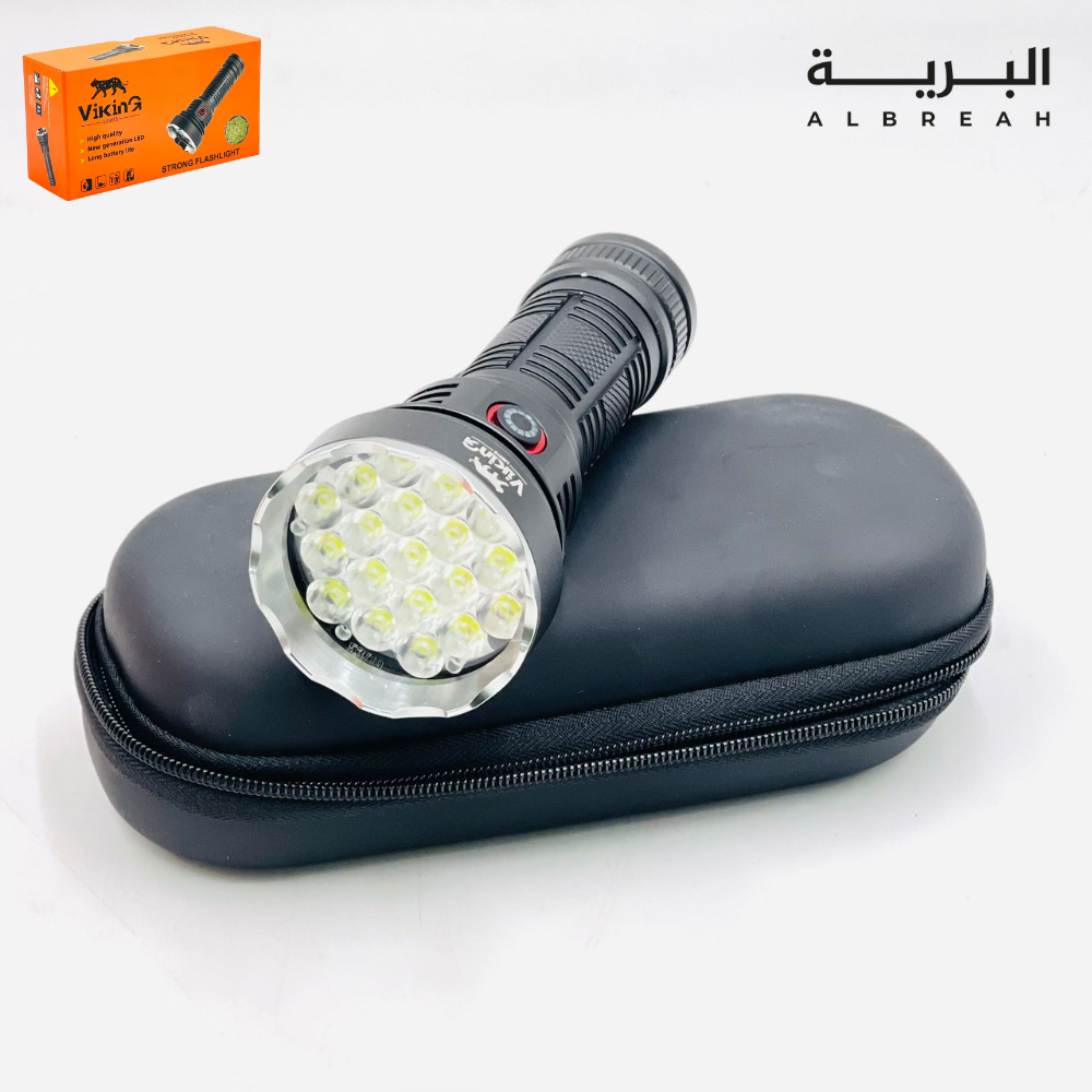  كشاف فايكنق Viking (19 عدسة) 