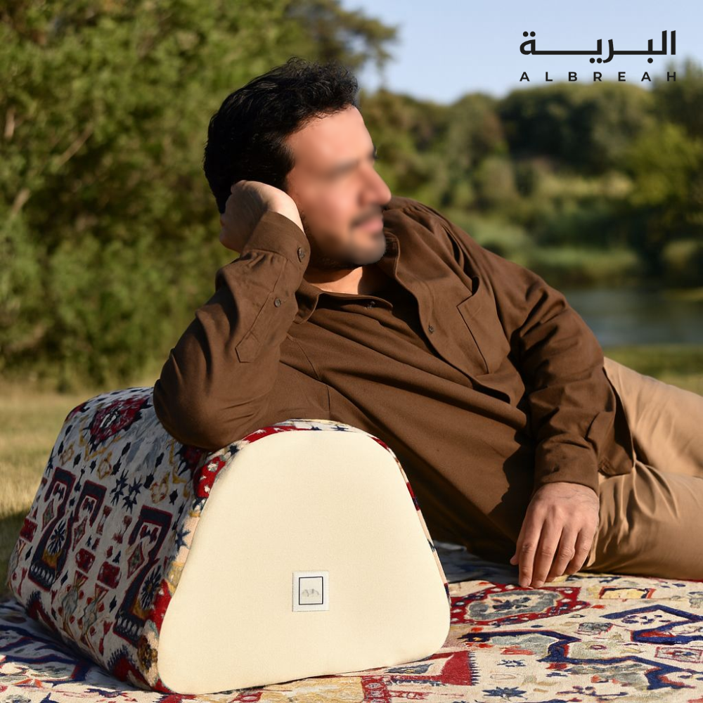  مركى شداد البرية (نقشة 9) 