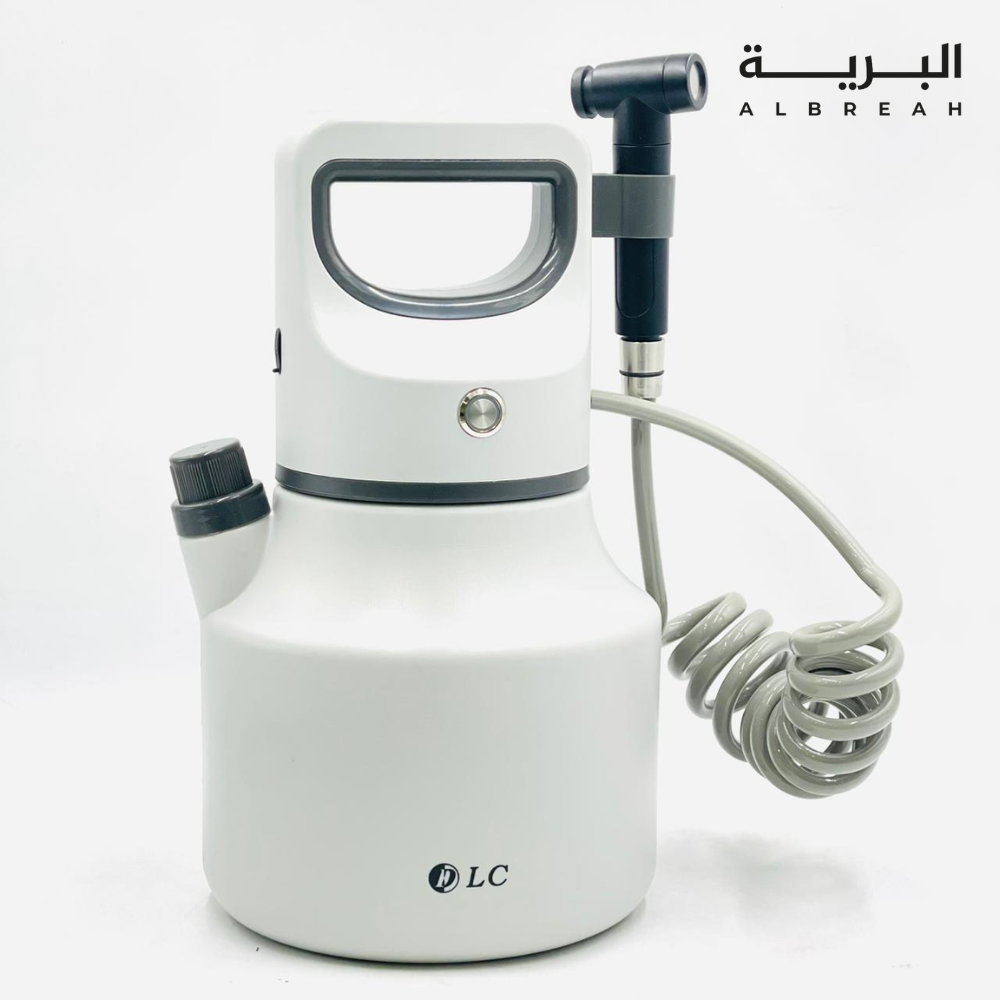 شطاف ومضخة رش (5 لتر) 