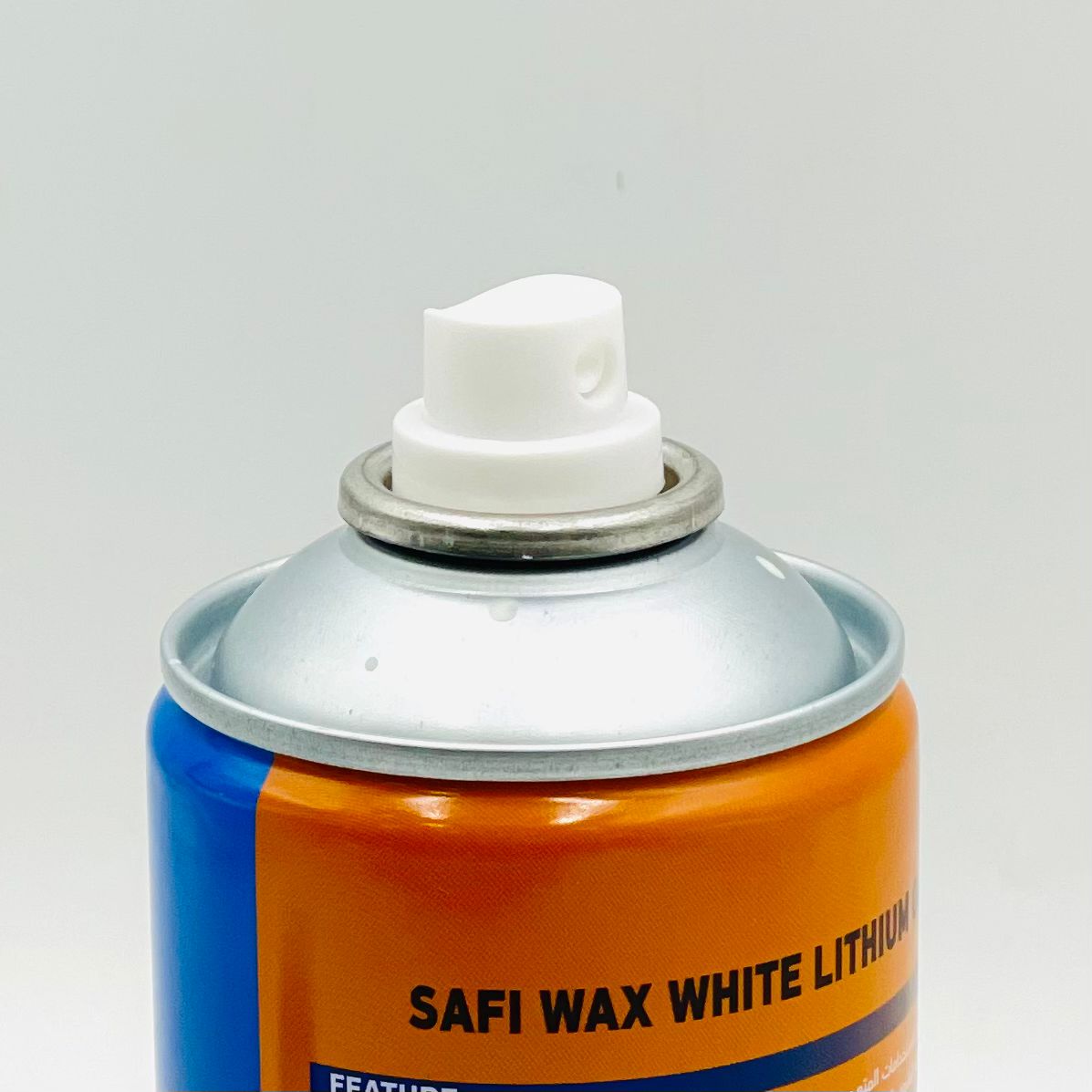  بخاخ تشحيم أبيض سافي واكس (400ml) 