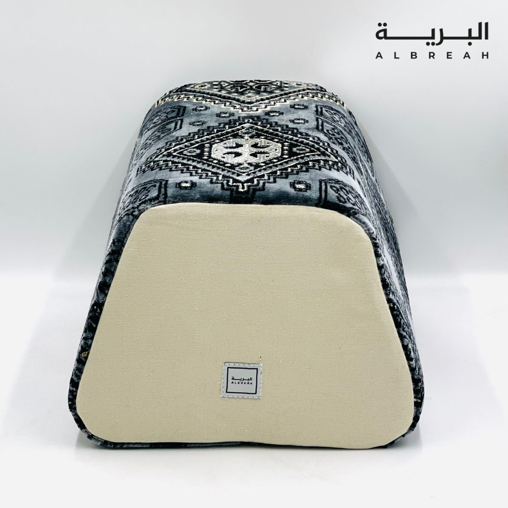  مركى شداد البرية (نقشة 12) 