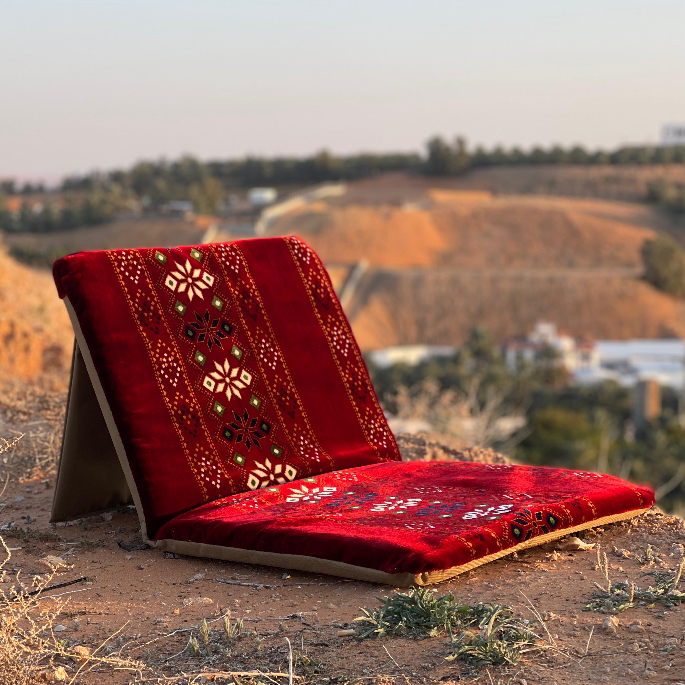  مسند البرية سهل المطور (نقشة 1) 