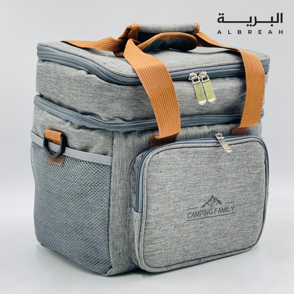  شنطة عزبة شاي (13 قطعة) 