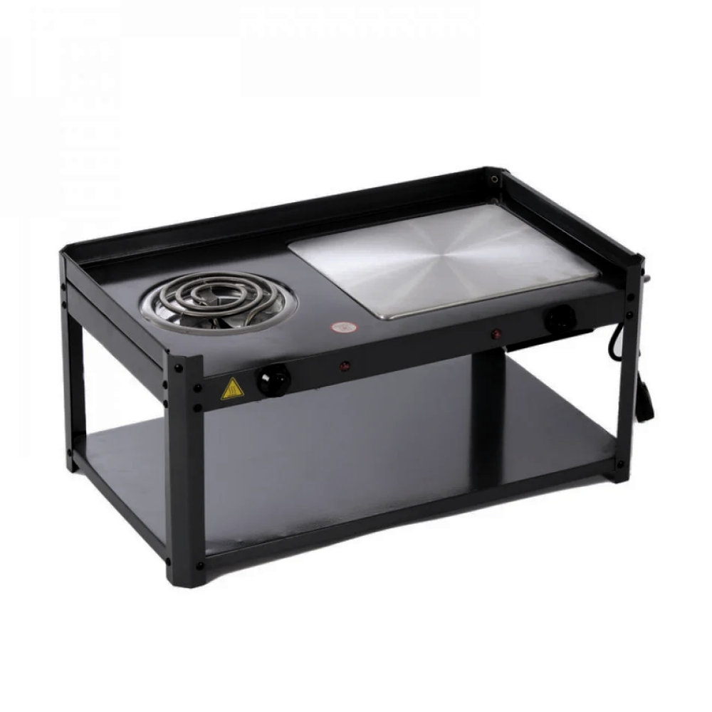  منقل كهربائي وسخان 1250W 