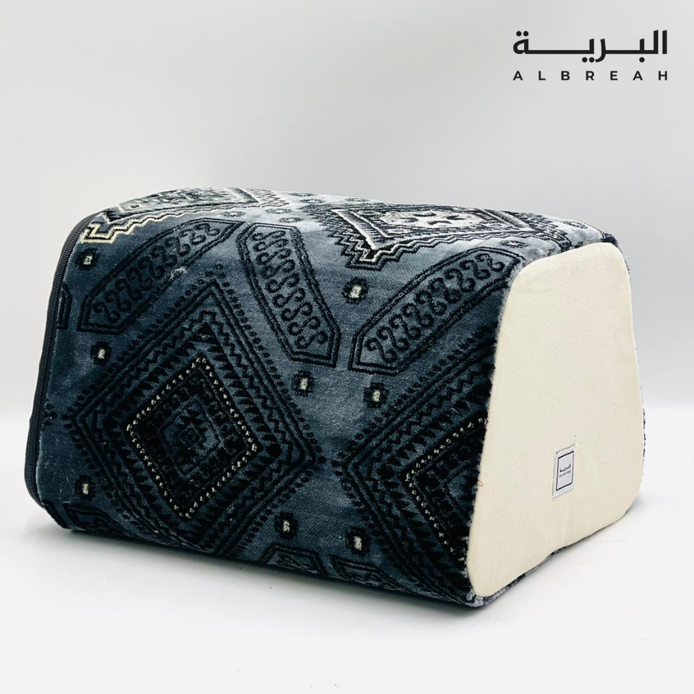  مركى شداد البرية (نقشة 12) 